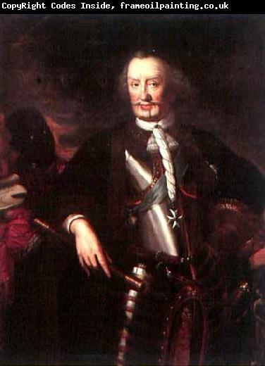 After Jan de Baen Johann Moritz Furst von Nassau Siegen